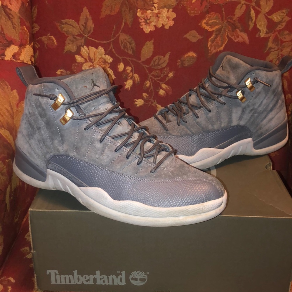 Air Jordan 12’s
